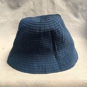 Aqua Bucket Hat